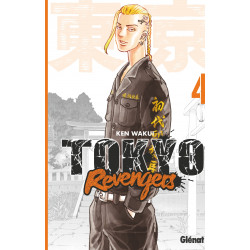 TOKYO REVENGERS - TOME 4