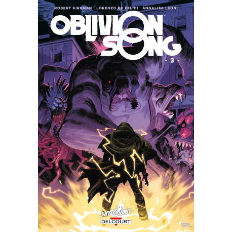 OBLIVION SONG - TOME 3