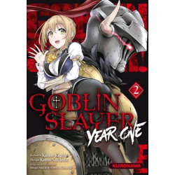 GOBLIN SLAYER : YEAR ONE - TOME 2