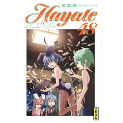 HAYATE THE COMBAT BUTLER - TOME 48