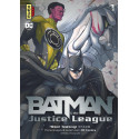 BATMAN & THE JUSTICE LEAGUE - TOME 4