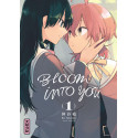 BLOOM INTO YOU - TOME 1
