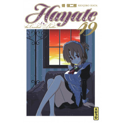 HAYATE THE COMBAT BUTLER - TOME 49