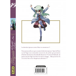 HAYATE THE COMBAT BUTLER - TOME 49