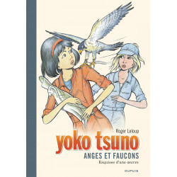 YOKO TSUNO - TOME 29 - ANGES ET FAUCONS (GRAND FORMAT)