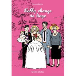 BOBBY CHANGE DE LINGE