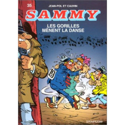 SAMMY - 35 - LES GORILLES MÈNENT LA DANSE