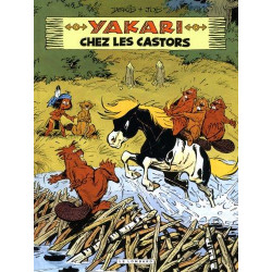 YAKARI - TOME 3 - YAKARI CHEZ LES CASTORS (VERSION 2012)