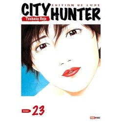 CITY HUNTER (ÉDITION DE LUXE) - 23 - VOLUME 23