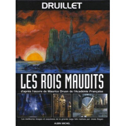 (AUT) DRUILLET - LES ROIS MAUDITS