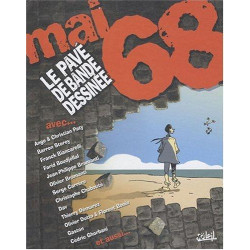 MAI 68 - LE PAVÉ DE BANDE DESSINÉE