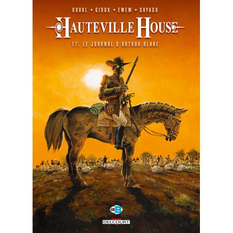 HAUTEVILLE HOUSE - 17 - LE JOURNAL D'ARTHUR BLAKE