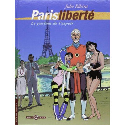 MONTSERRAT - 3 - PARIS LIBERTÉ - LE PARFUM DE L'ESPOIR