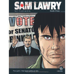 SAM LAWRY - VOLUME 4 - ET TU AS PRIS LE NOM DE CAÏN - ET TU PRIS LE NOM DE CAÏN