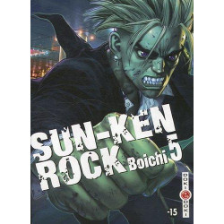 SUN-KEN ROCK - TOME 5