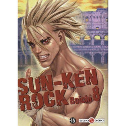 SUN-KEN ROCK - TOME 8