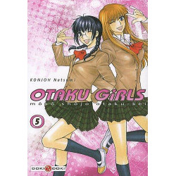 OTAKU GIRLS - TOME 5