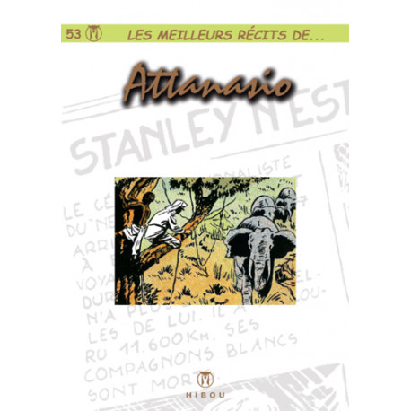 MEILLEURS RÉCITS DE... (LES) - 53 - STANLEY