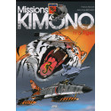 MISSIONS "KIMONO" PUIS MISSIONS KIMONO - 8 - TIGER