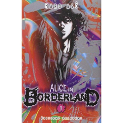 ALICE IN BORDERLAND - TOME 1