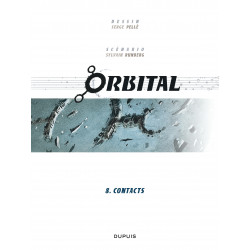 ORBITAL - 8 - CONTACTS