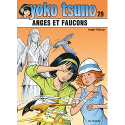 YOKO TSUNO - 29 - ANGES ET FAUCONS