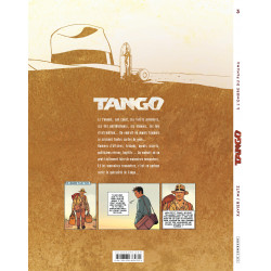 TANGO (XAVIER-MATZ) - 3 - À L'OMBRE DU PANAMA