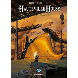 HAUTEVILLE HOUSE - L'INTÉGRALE - TOMES 5 À 9