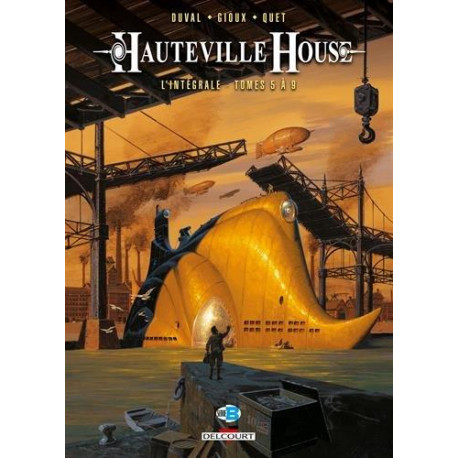 HAUTEVILLE HOUSE - L'INTÉGRALE - TOMES 5 À 9