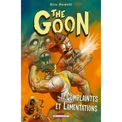 GOON (THE) - 11 - COMPLAINTES ET LAMENTATIONS