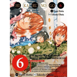 HIKARU NO GO (EDITION DELUXE) - 6 - VOLUME 6