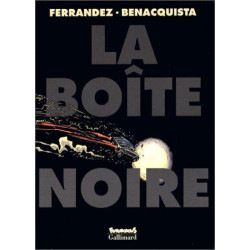 BOÎTE NOIRE (LA) - LA BOÎTE NOIRE