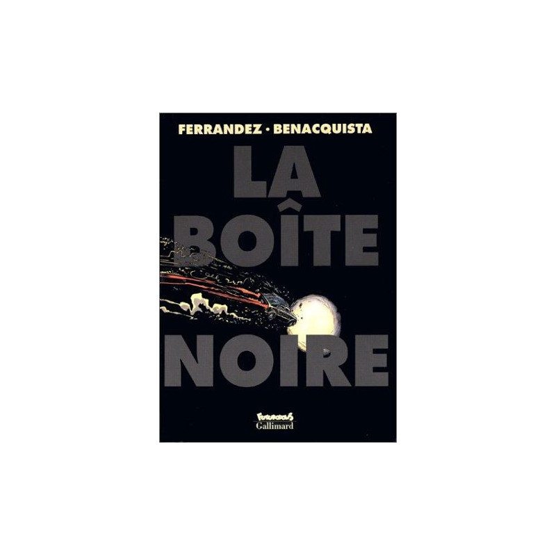 BOÎTE NOIRE (LA) - LA BOÎTE NOIRE