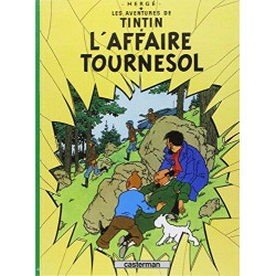 TINTIN - 18 - L'AFFAIRE TOURNESOL