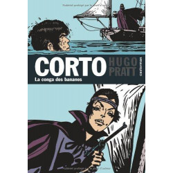 CORTO (CASTERMAN CHRONOLOGIQUE) - 10 - LA CONGA DES BANANES