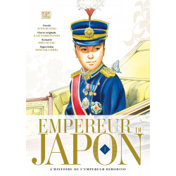 EMPEREUR DU JAPON - 1 - VOLUME 1