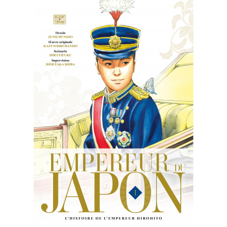 EMPEREUR DU JAPON - 1 - VOLUME 1