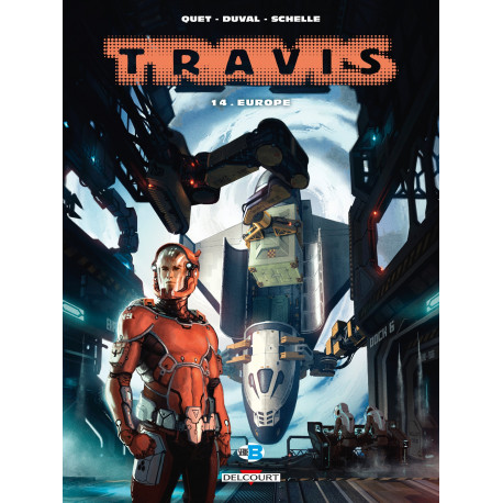 TRAVIS - 14 - EUROPE