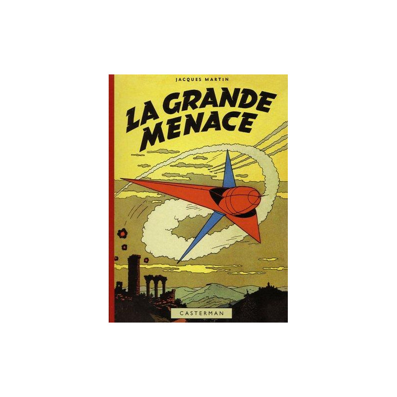 LEFRANC - LA GRANDE MENACE
