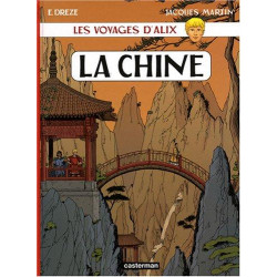 LA CHINE - VOYAGES D'ALIX