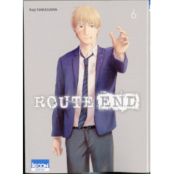 ROUTE END - TOME 6