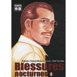 BLESSURES NOCTURNES - 6 - VOLUME 6