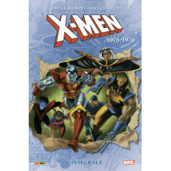 X-MEN: L'INTÉGRALE T01 (1975-76) NED