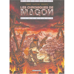 CHRONIQUES DE MAGON (LES) - 2 - GENÈSES