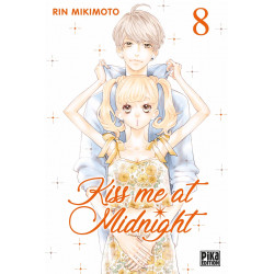KISS ME AT MIDNIGHT - TOME 8
