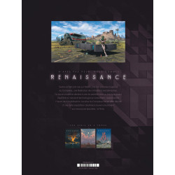 RENAISSANCE - TOME 2 - INTERZONE