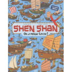 SHEN SHAN T2 - ON A PERDU LITCHI