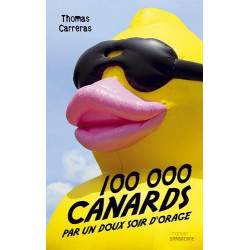 100 000 CANARDS PAR UN DOUX SOIR D'ORAGE