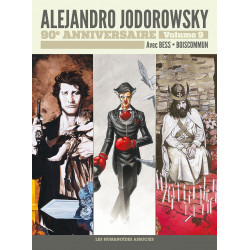 ALEJANDRO JODOROWSKY 90E ANNIVERSAIRE - 9 - VOLUME 9