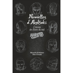 NARUTO (ROMAN) - NOUVELLES D'AKATSUKI